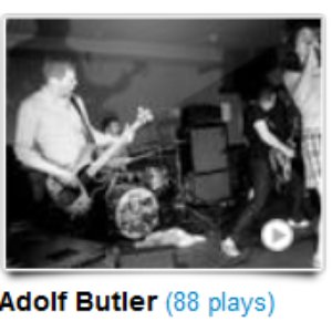 Аватар для Adolf Butler