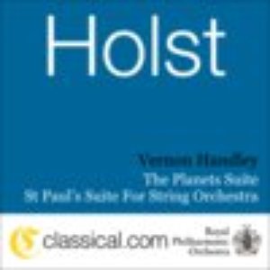 'Gustav Holst, The Planets, Op. 32 / H. 125' için resim