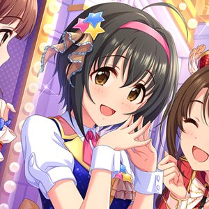 “小日向美穂 (津田美波)”的封面