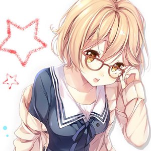 Avatar di Kyoukai no Kanata