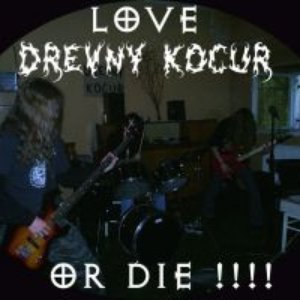 “Drevny Kocur”的封面