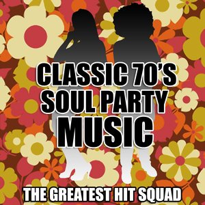 Classic 70's Soul Party Music