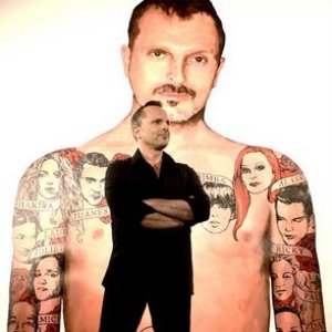 Avatar di Miguel Bose con David Summers