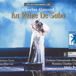 Bild für 'Gounod, C.-F.: Reine De Saba (La) [Opera] (Festival Della Valle D'Itria Di Martina Franca, 2001)'