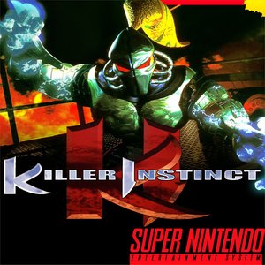 Killer Instinct Super Nintendo OST