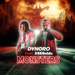 Monsters (feat. 24kGoldn) - Single