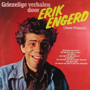 Griezelige Verhalen Door Erik Engerd