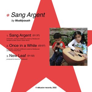 Sang Argent - Single