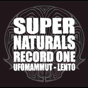 Supernaturals: Record One