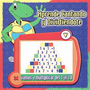 Aprende Cantando y Divirtiendote: Vamos a multiplicar del 1 al 10