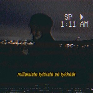 millaisista tytöistä sä tykkäät