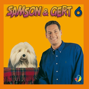 Samson & Gert 6 cover