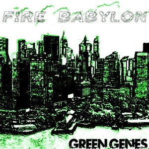 “Green Genes”的封面