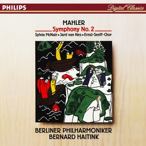 Symphony No. 2 "Resurrection" (disc 2) (Berliner Philarmoniker feat. conductor: Bernard Haitink)
