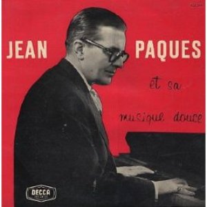 “Jean Paques”的封面