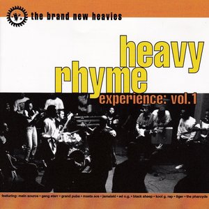 Heavy Rhyme Experience Vol. 1