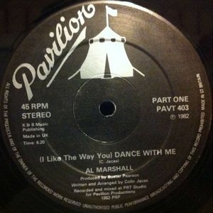 (I Like The Way You) Dance With Me