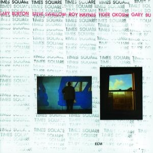 Times Square cover