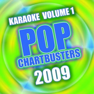 POP Chartbusters 2009 Vol. 1 - Karaoke