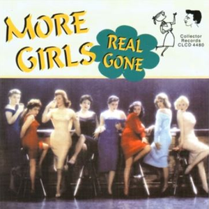 The Kendall Sisters - More Real Gone Girls - Zortam Music