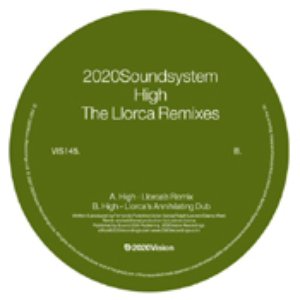 High (The Llorca Remixes)