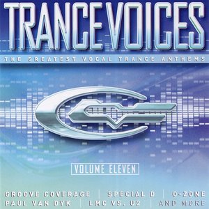 'Trance Voices, Volume 11 (disc 1)' için resim