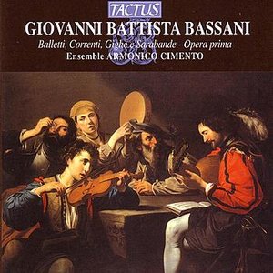 Bassani: Balletti, Correnti, Gighe e Sarabande - Opera Prima