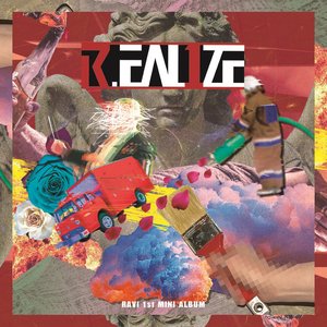Ravi 1st Mini Album 'R.eal1ze'