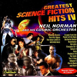 Greatest Science Fiction Hits Vol. IV