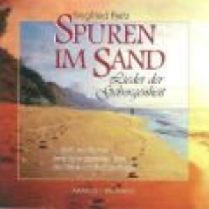 Spuren im Sand