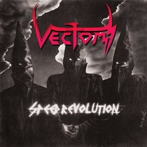 Speed Revolution cover