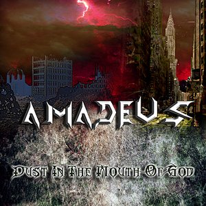 Dust In The Mouth Of God - EP