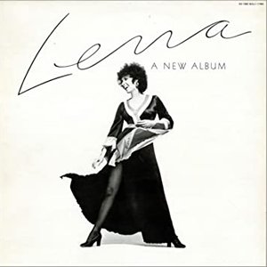 Lena, A New Album
