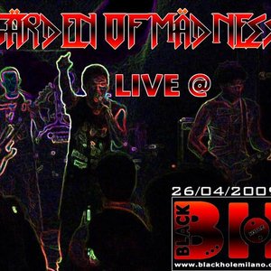 Immagine per 'Live At The Black Hole 26/04/2009'