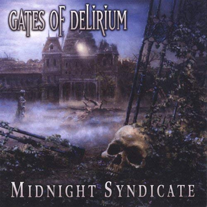 Gates of Delerium cover