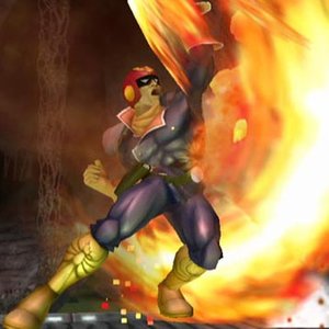 Image pour 'Captain Falcon'