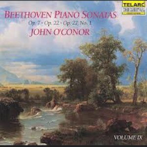 Beethoven: Piano Sonatas, Vol. 9