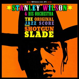 The Original Jazz Score From "Shotgun Slade"