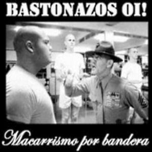 Macarrismo por bandera