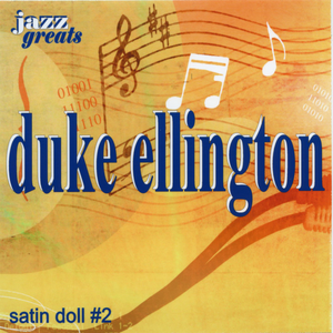 Satin Doll cover