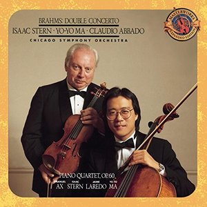 Brahms: Double Concerto, Piano Quartet