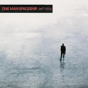 One Man Spaceship cover
