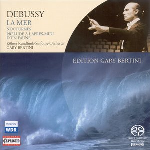 Debussy, C.: La Mer / Nocturnes / Prelude A L'Apres-Midi D'Un Faune