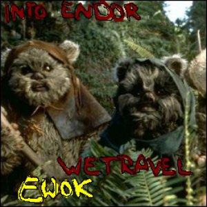 Awatar dla Ewok