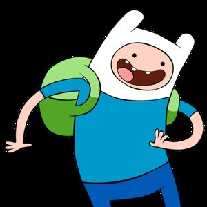 Avatar de Finn the human (adventure time)