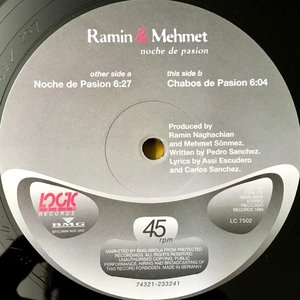 Ramin & Mehmet 的头像