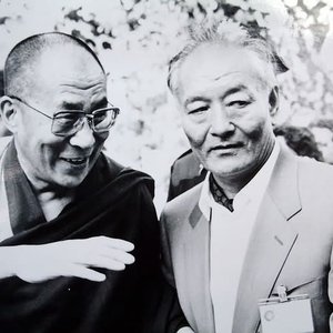 Avatar di Chögyal Namkhai Norbu Rinpoche