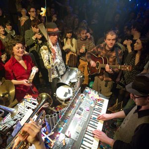 The Kazimier Krunk Band 的头像