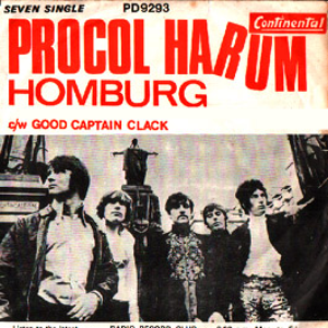 Procol Harum - Homburg / Good Captain Clack - Zortam Music