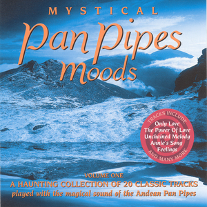 Jean-Jacques Rambeau - Mystical Pan Pipes Moods - Zortam Music